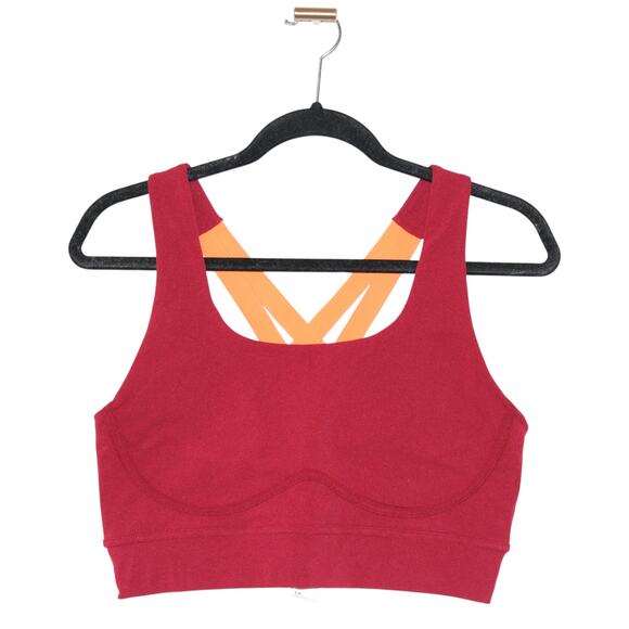 Fabletics Freya SculptKnit Sports Bra Size 1X NWT - Picture 1 of 5
